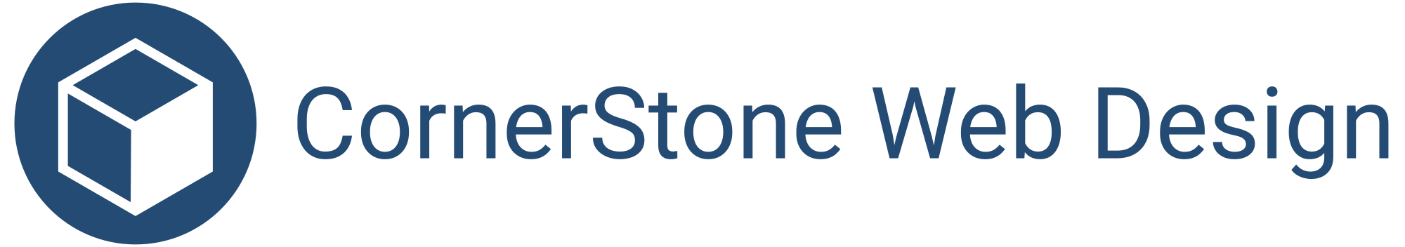 CornerStone Web Design